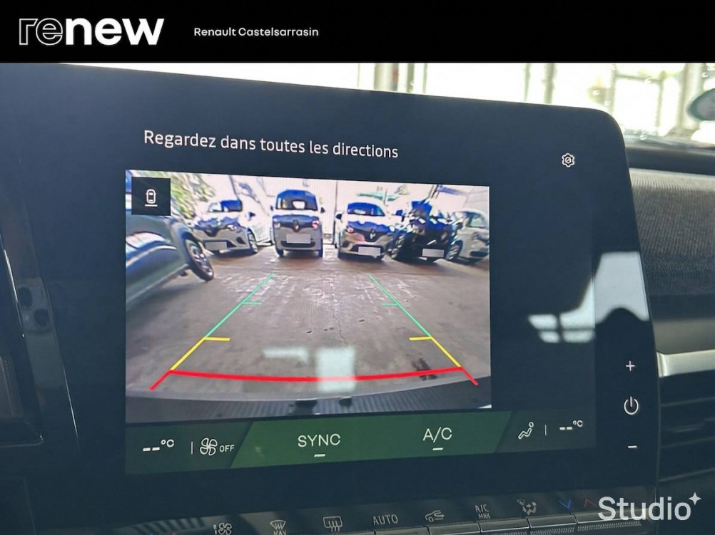 Acheter Renault Scenic 5 Scenic E-Tech electrique 170 ch autonomie confort Evolution 5p occasion dans les concessions du Groupe Faurie