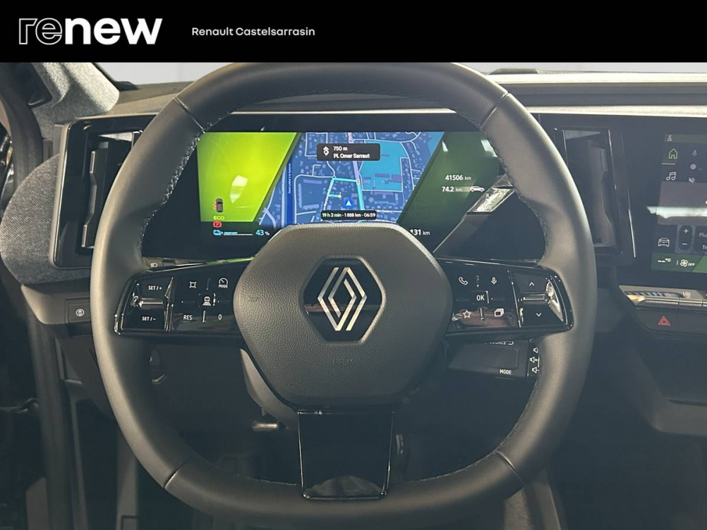 Acheter Renault Scenic 5 Scenic E-Tech electrique 170 ch autonomie confort Evolution 5p occasion dans les concessions du Groupe Faurie