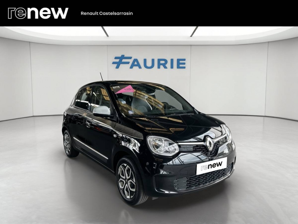 Acheter Renault Twingo 3 Twingo III SCe 65 - 21 Limited 5p occasion dans les concessions du Groupe Faurie