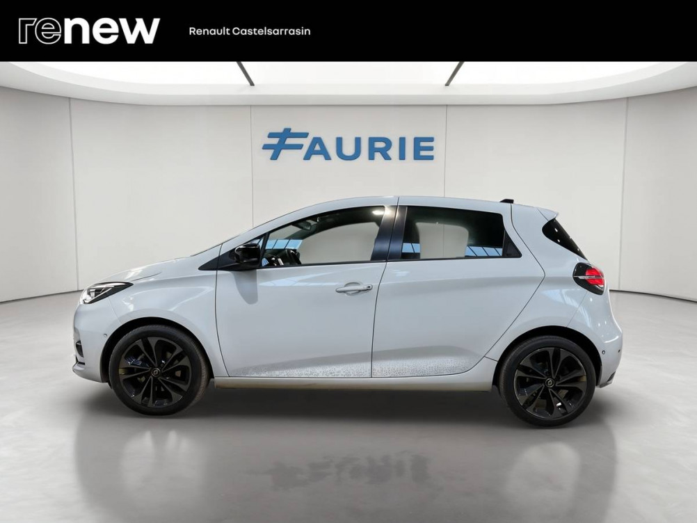 Acheter Renault Zoe Zoe R135 - MY22 Iconic 5p occasion dans les concessions du Groupe Faurie
