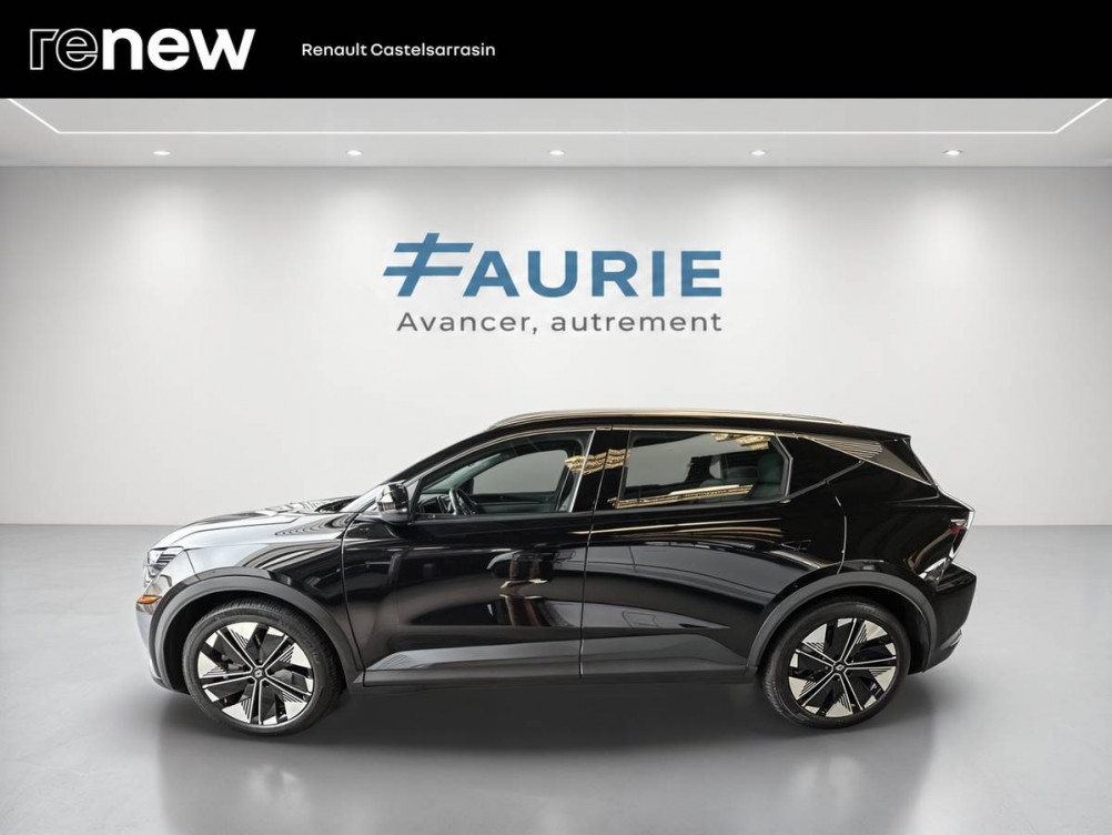 Acheter Renault Scenic 5 Scenic E-Tech electrique 170 ch autonomie confort Evolution 5p occasion dans les concessions du Groupe Faurie