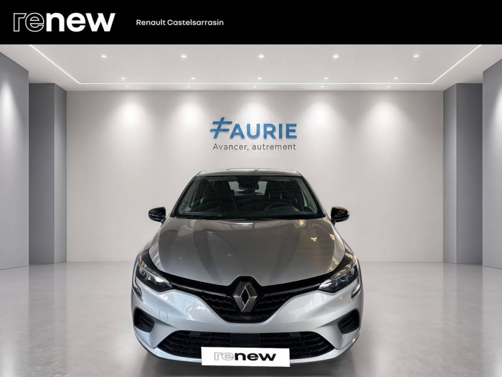 Acheter Renault Clio 5 Clio TCe 90 Equilibre 5p occasion dans les concessions du Groupe Faurie