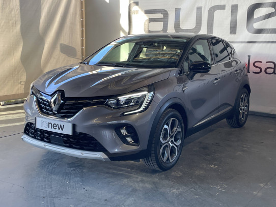 Acheter Renault Captur 2 Captur E-Tech full hybrid 145 Techno 5p occasion dans les concessions du Groupe Faurie