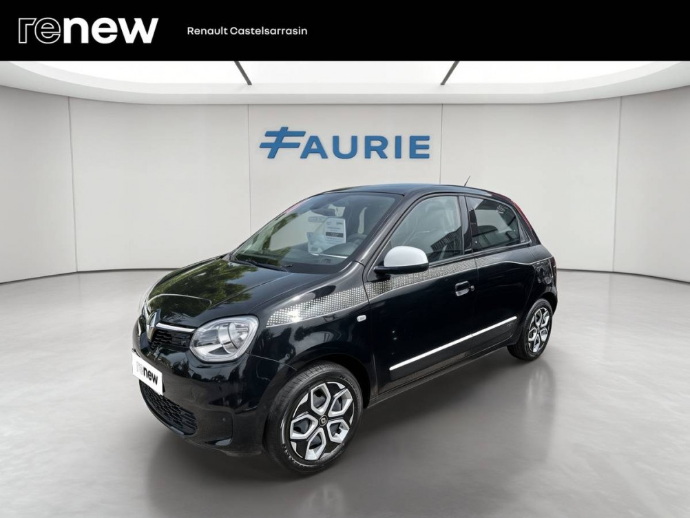 Acheter Renault Twingo 3 Twingo III SCe 65 - 21 Limited 5p occasion dans les concessions du Groupe Faurie