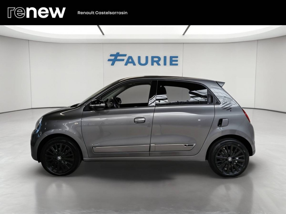 Acheter Renault Twingo 3 Twingo III SCe 65 SL Urban Night 5p occasion dans les concessions du Groupe Faurie