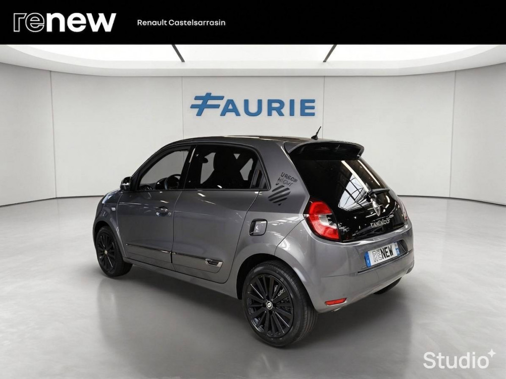 Acheter Renault Twingo 3 Twingo III SCe 65 SL Urban Night 5p occasion dans les concessions du Groupe Faurie