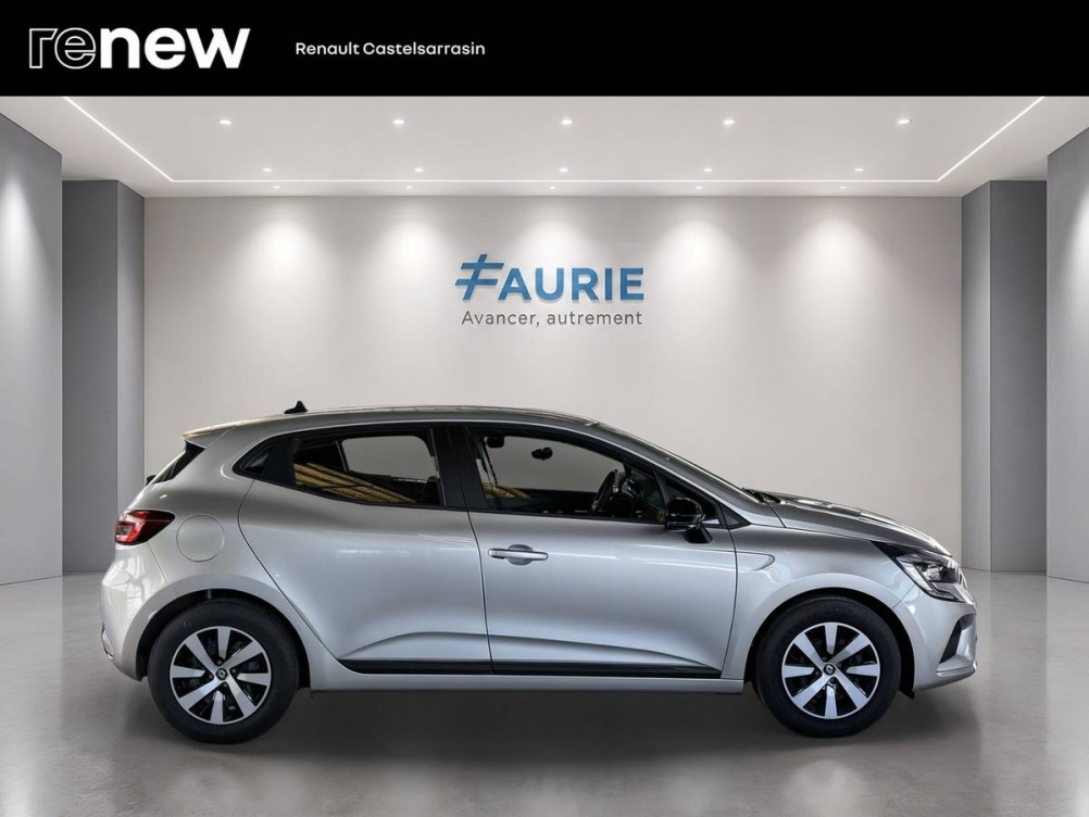 Acheter Renault Clio 5 Clio TCe 90 Equilibre 5p occasion dans les concessions du Groupe Faurie