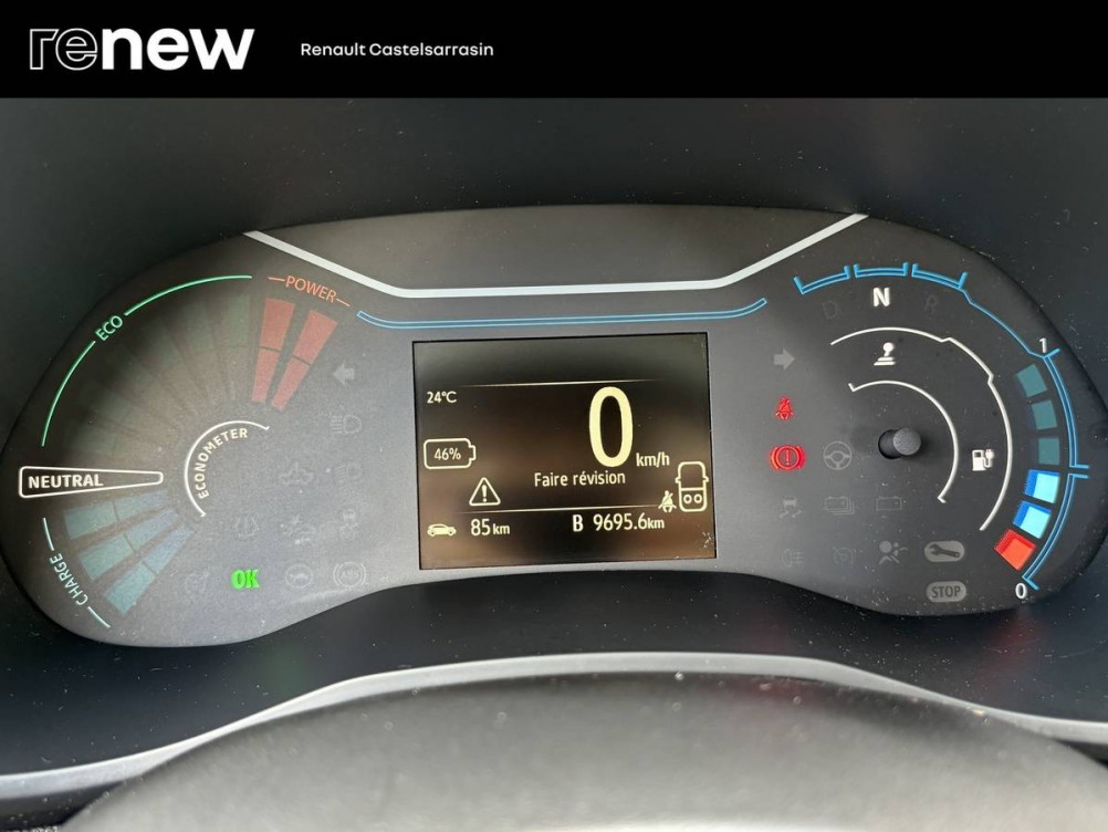 Acheter Dacia Spring Spring Achat Intégral Business 2020 5p occasion dans les concessions du Groupe Faurie