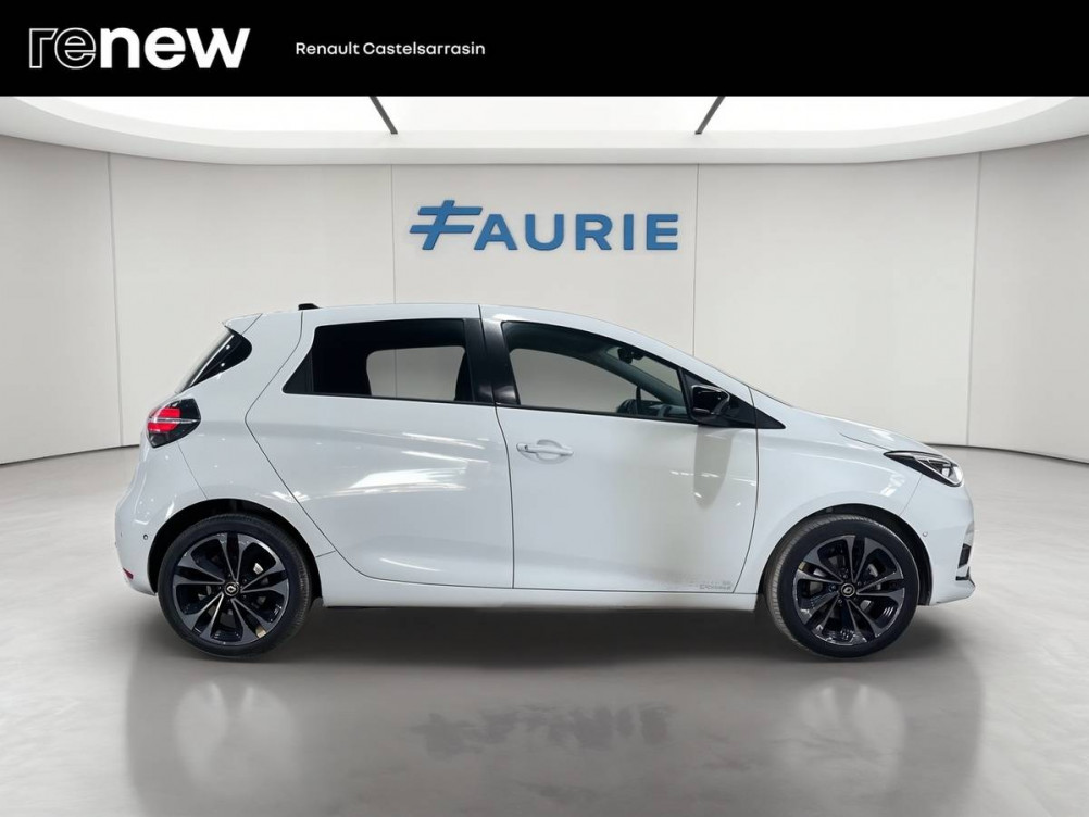 Acheter Renault Zoe Zoe R135 - MY22 Iconic 5p occasion dans les concessions du Groupe Faurie