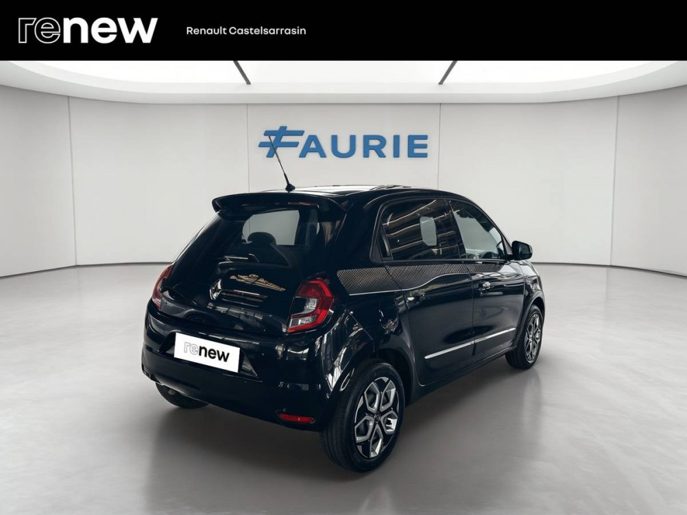 Acheter Renault Twingo 3 Twingo III SCe 65 - 21 Limited 5p occasion dans les concessions du Groupe Faurie