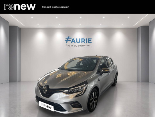 Acheter Renault Clio 5 Clio E-Tech 140 - 21N Limited 5p occasion dans les concessions du Groupe Faurie