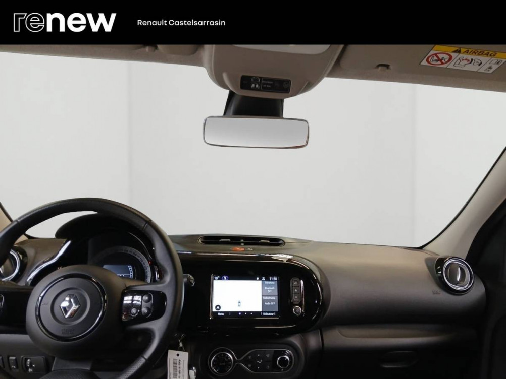 Acheter Renault Twingo 3 Twingo III SCe 65 SL Urban Night 5p occasion dans les concessions du Groupe Faurie