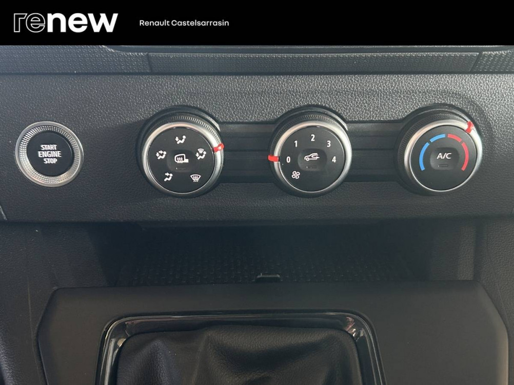 Acheter Renault Kangoo 3 KANGOO VAN BLUE DCI 95 EXTRA - 22 5p occasion dans les concessions du Groupe Faurie