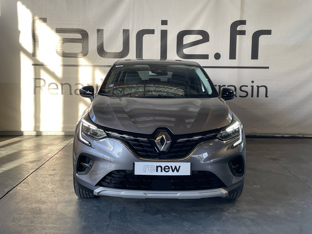 Acheter Renault Captur 2 Captur E-Tech full hybrid 145 Techno 5p occasion dans les concessions du Groupe Faurie