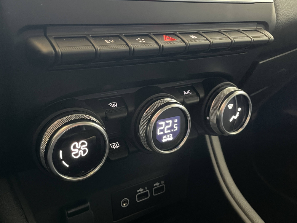 Acheter Renault Captur 2 Captur E-Tech full hybrid 145 Techno 5p occasion dans les concessions du Groupe Faurie
