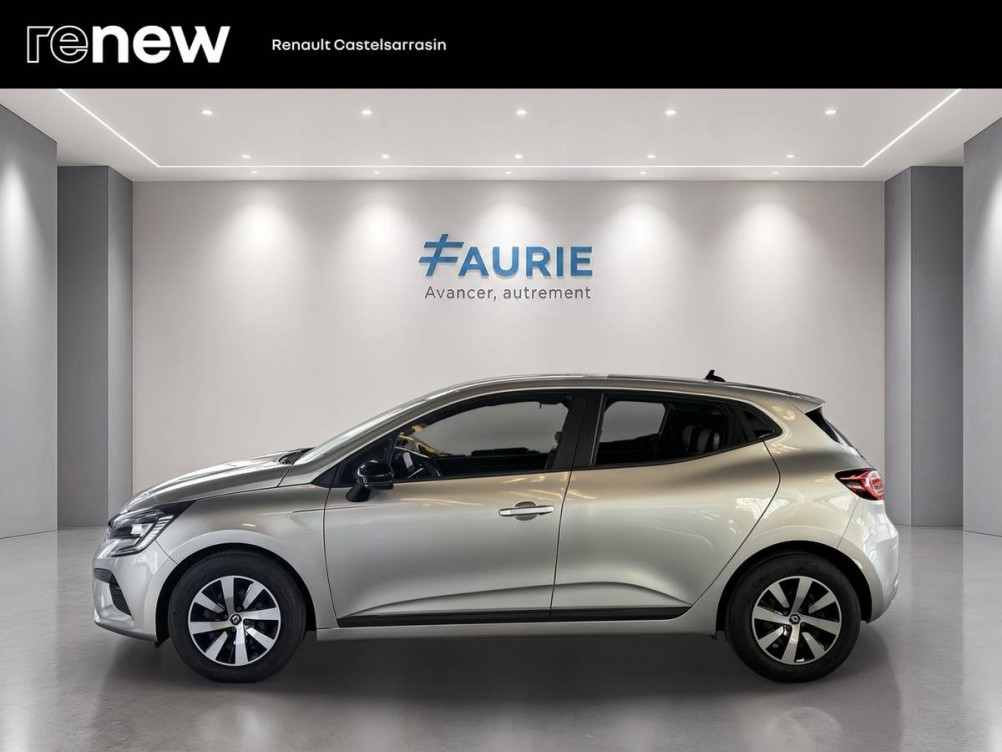 Acheter Renault Clio 5 Clio TCe 90 Equilibre 5p occasion dans les concessions du Groupe Faurie