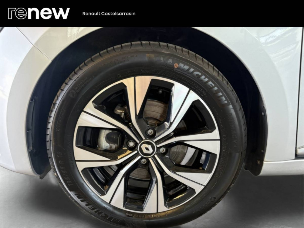 Acheter Renault Clio 5 Clio E-Tech 140 - 21N Limited 5p occasion dans les concessions du Groupe Faurie