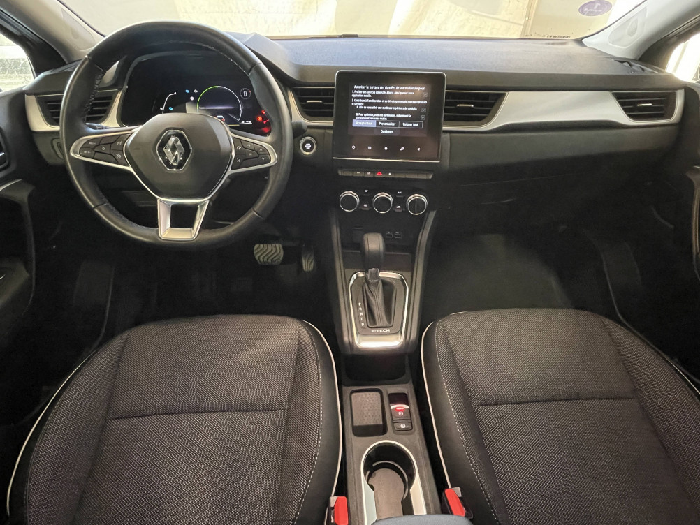 Acheter Renault Captur 2 Captur E-Tech full hybrid 145 Techno 5p occasion dans les concessions du Groupe Faurie