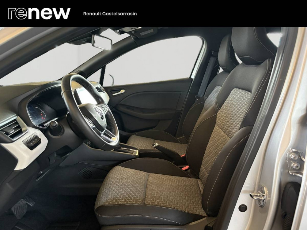 Acheter Renault Clio 5 Clio E-Tech 140 - 21N Limited 5p occasion dans les concessions du Groupe Faurie