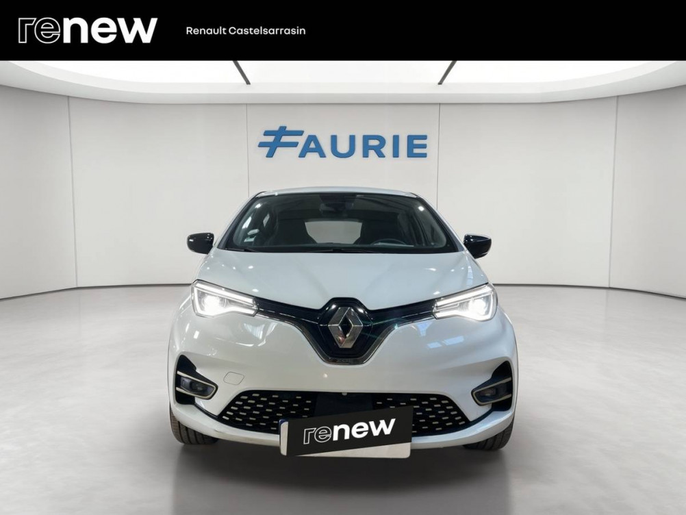 Acheter Renault Zoe Zoe R135 - MY22 Iconic 5p occasion dans les concessions du Groupe Faurie
