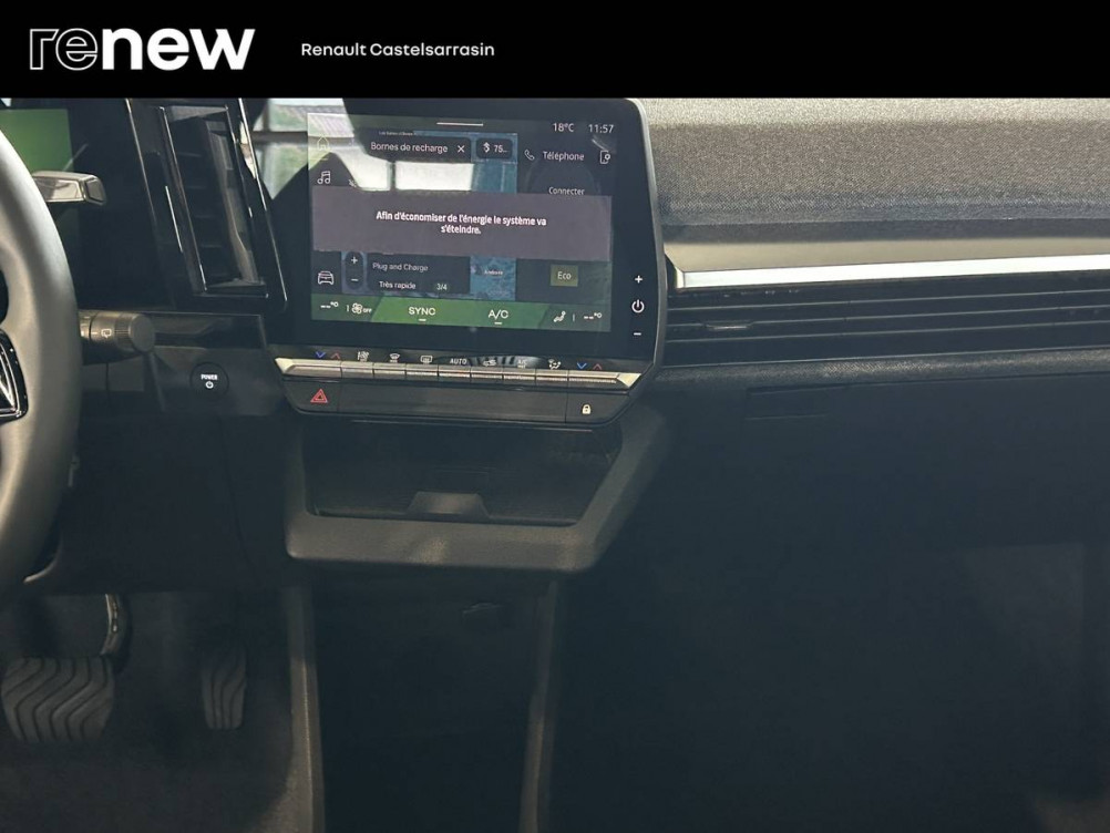 Acheter Renault Scenic 5 Scenic E-Tech electrique 170 ch autonomie confort Evolution 5p occasion dans les concessions du Groupe Faurie