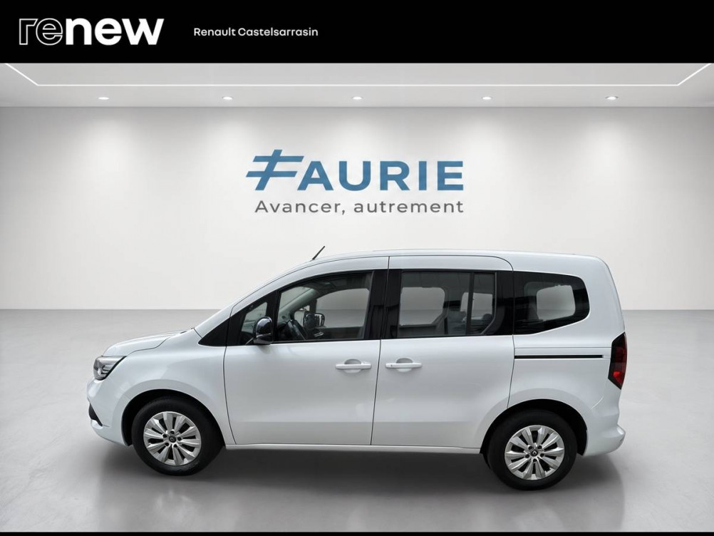 Acheter Renault Kangoo 3 Kangoo Blue dCi 95 Zen 5p occasion dans les concessions du Groupe Faurie