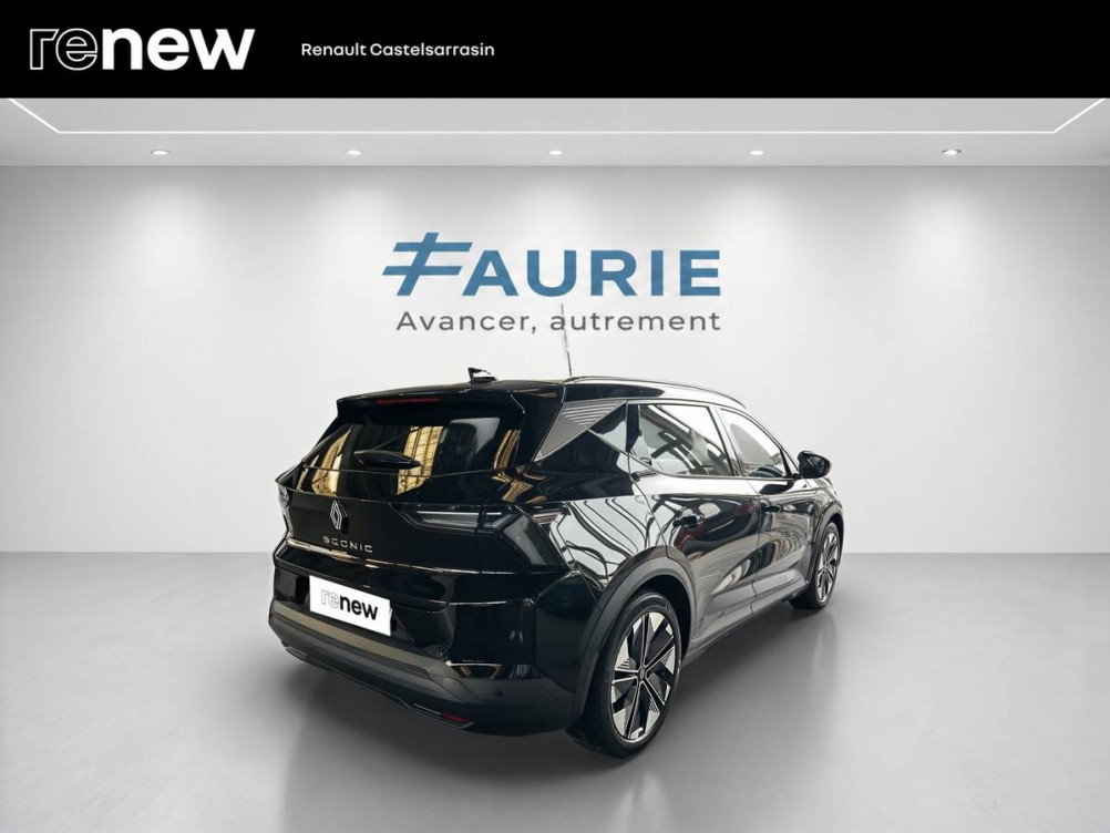 Acheter Renault Scenic 5 Scenic E-Tech electrique 170 ch autonomie confort Evolution 5p occasion dans les concessions du Groupe Faurie