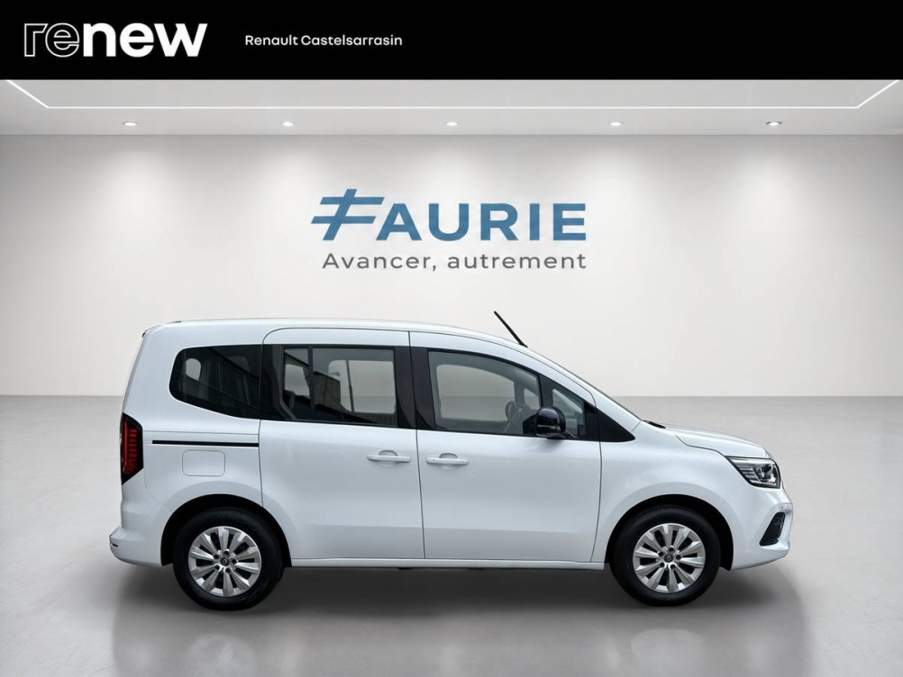 Acheter Renault Kangoo 3 Kangoo Blue dCi 95 Zen 5p occasion dans les concessions du Groupe Faurie