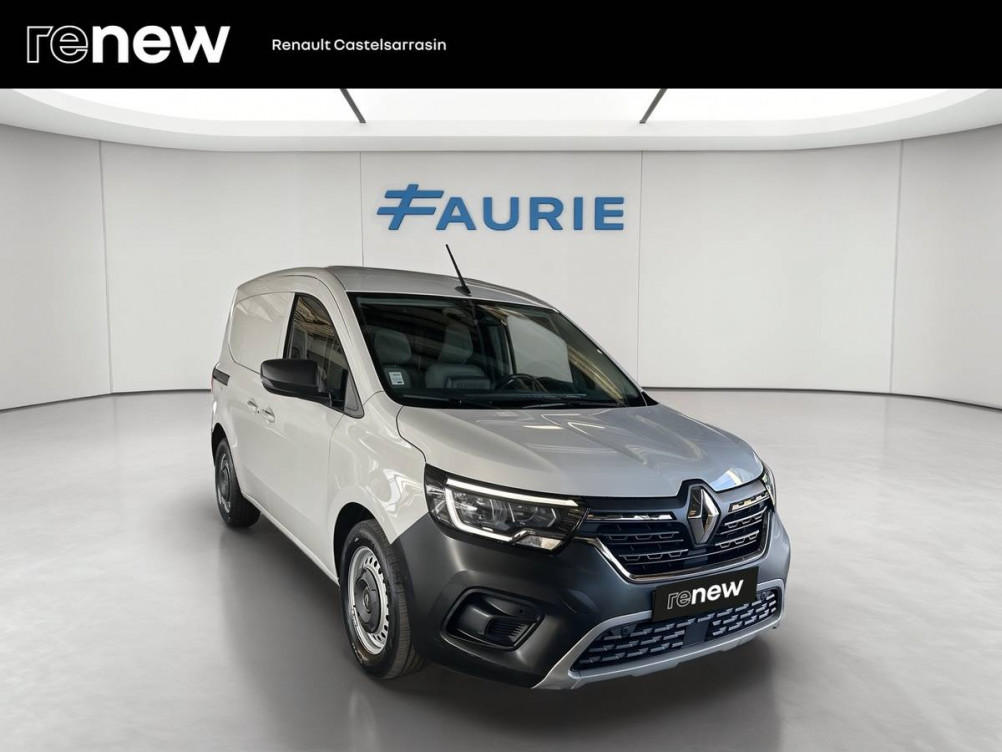 Acheter Renault Kangoo 3 KANGOO VAN BLUE DCI 95 EXTRA - 22 5p occasion dans les concessions du Groupe Faurie