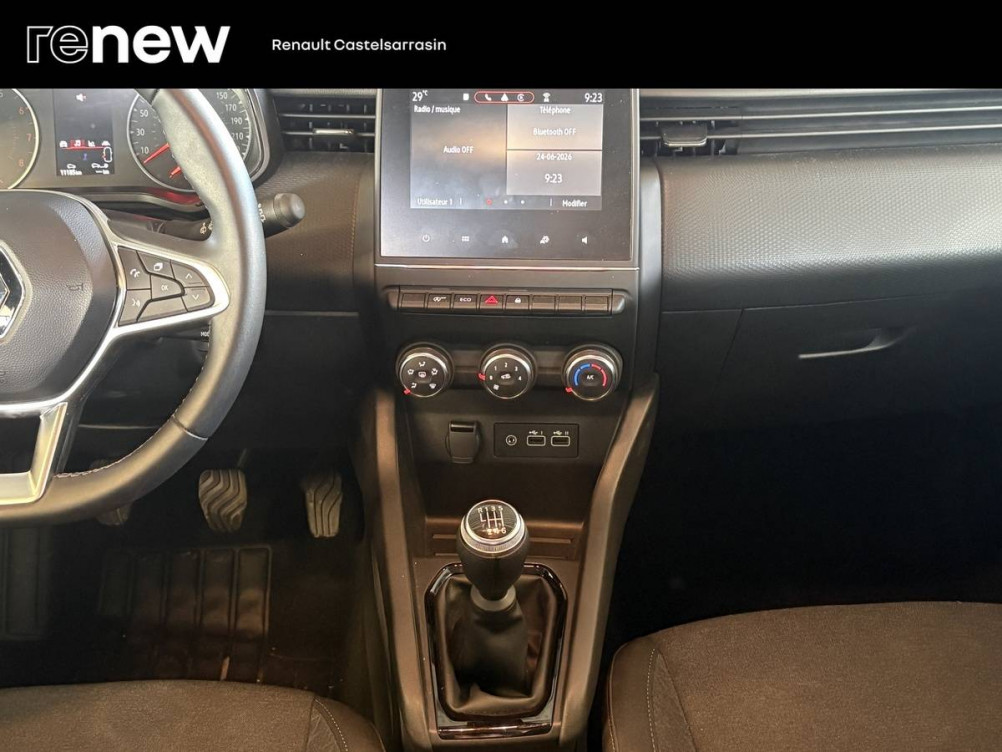 Acheter Renault Clio 5 Clio TCe 90 Equilibre 5p occasion dans les concessions du Groupe Faurie