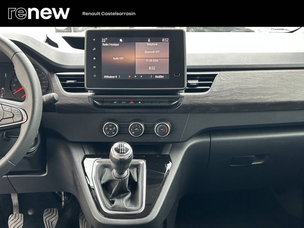 Acheter Renault Kangoo 3 Kangoo Blue dCi 95 Zen 5p occasion dans les concessions du Groupe Faurie