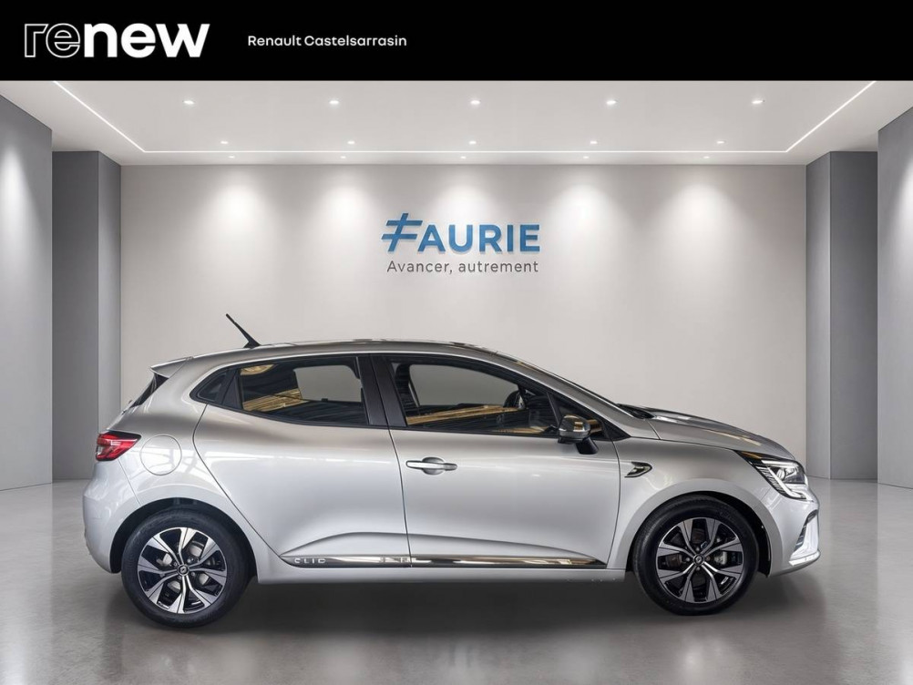 Acheter Renault Clio 5 Clio E-Tech 140 - 21N Limited 5p occasion dans les concessions du Groupe Faurie