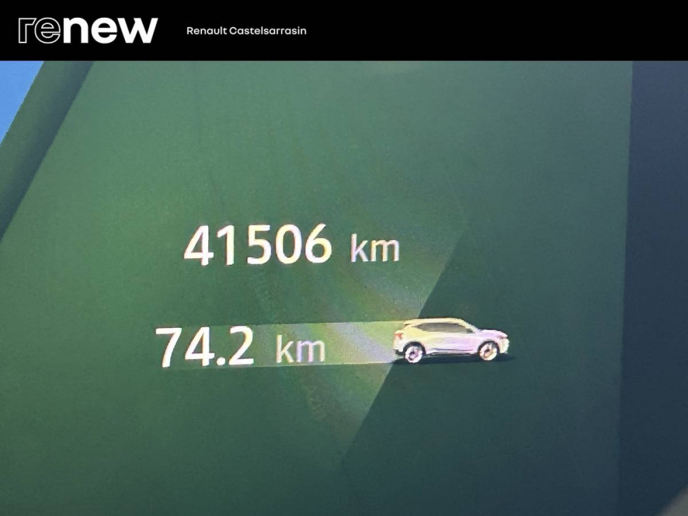 Acheter Renault Scenic 5 Scenic E-Tech electrique 170 ch autonomie confort Evolution 5p occasion dans les concessions du Groupe Faurie