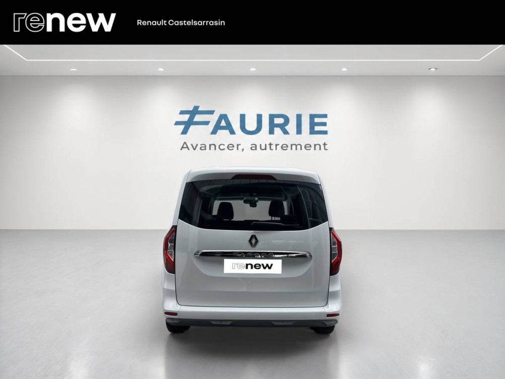Acheter Renault Kangoo 3 Kangoo Blue dCi 95 Zen 5p occasion dans les concessions du Groupe Faurie