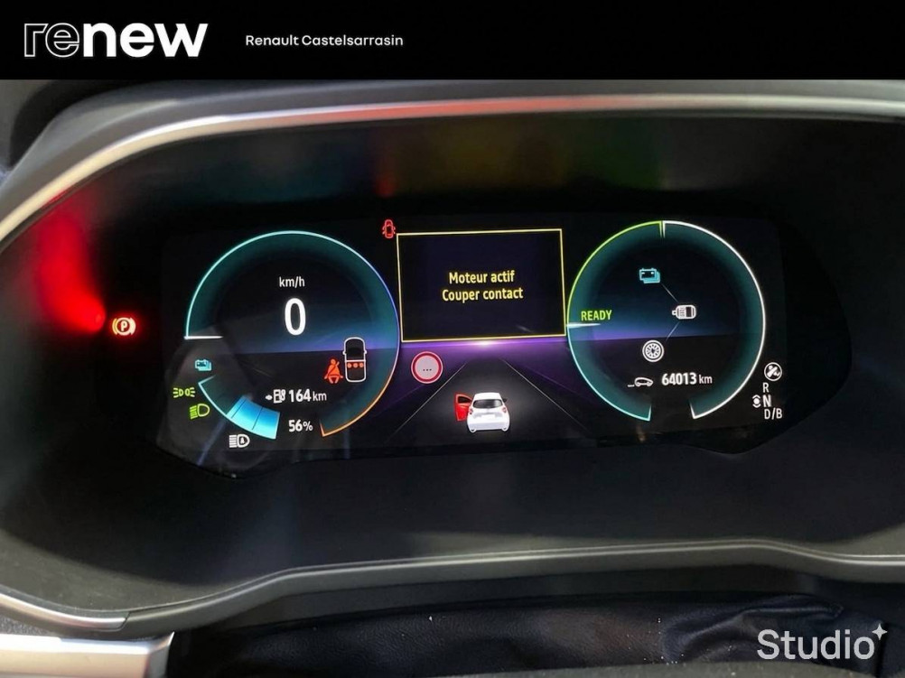 Acheter Renault Zoe Zoe R135 - MY22 Iconic 5p occasion dans les concessions du Groupe Faurie