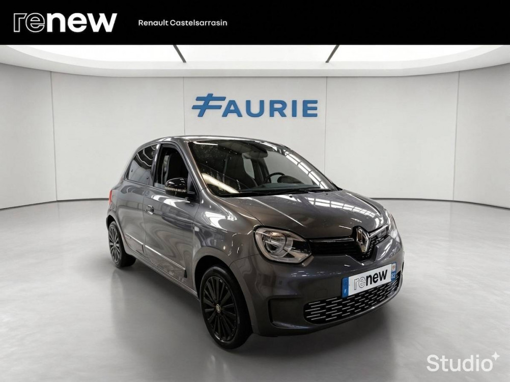 Acheter Renault Twingo 3 Twingo III SCe 65 SL Urban Night 5p occasion dans les concessions du Groupe Faurie