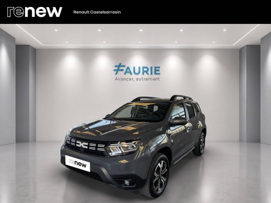 Acheter Dacia Duster Duster TCe 150 4x2 EDC Journey 5p occasion dans les concessions du Groupe Faurie