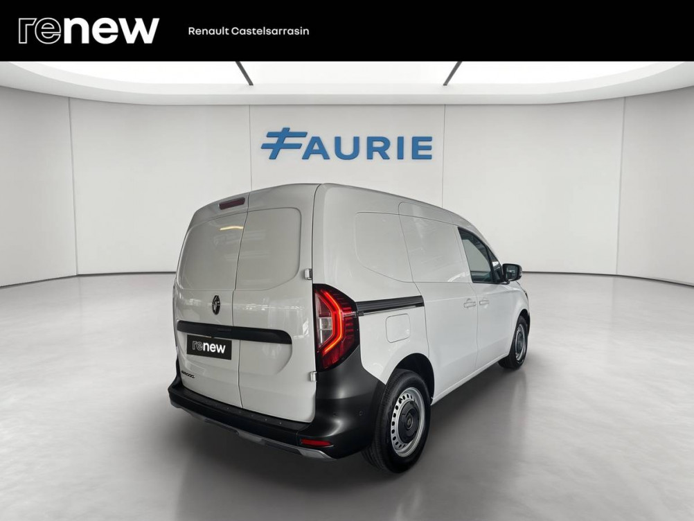 Acheter Renault Kangoo 3 KANGOO VAN BLUE DCI 95 EXTRA - 22 5p occasion dans les concessions du Groupe Faurie