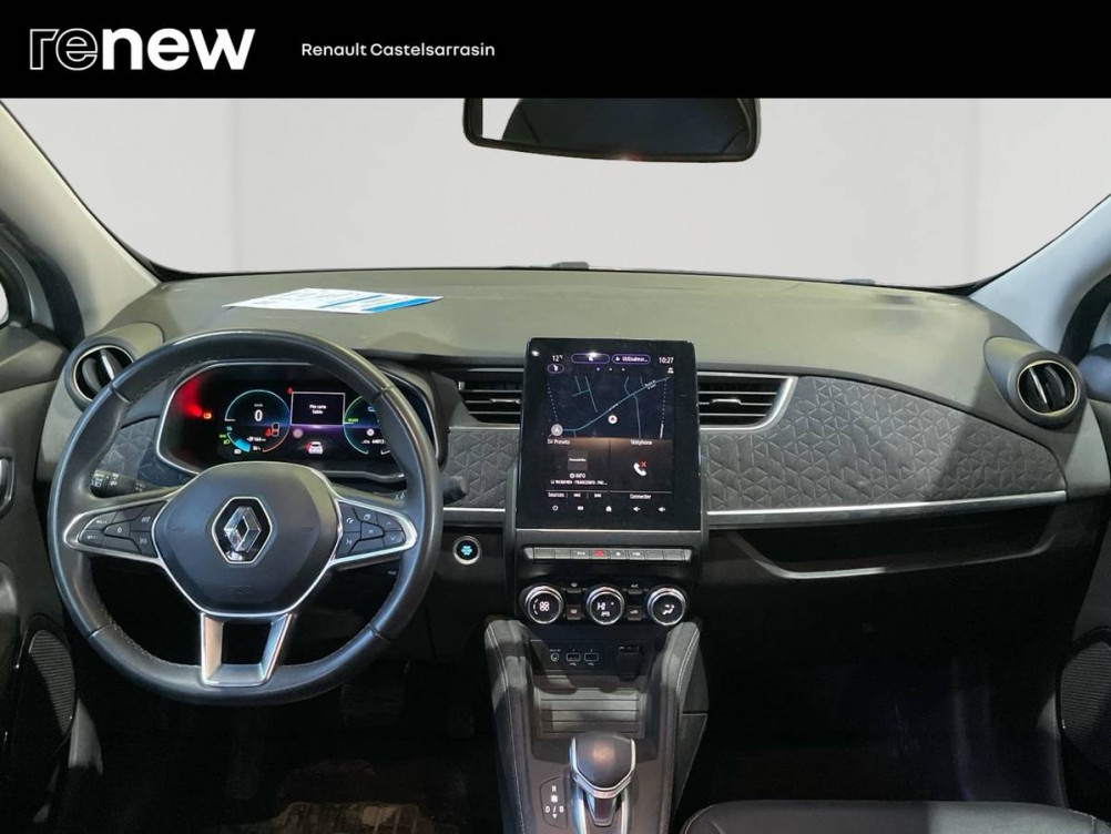 Acheter Renault Zoe Zoe R135 - MY22 Iconic 5p occasion dans les concessions du Groupe Faurie