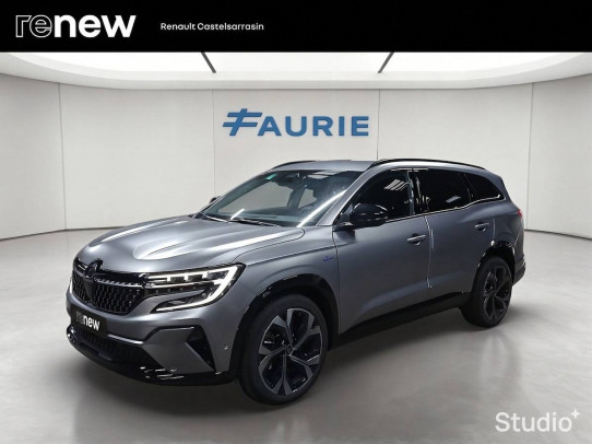 Acheter Renault Espace 6 Espace E-Tech full hybrid 200 GSR2 esprit Alpine 5p occasion dans les concessions du Groupe Faurie