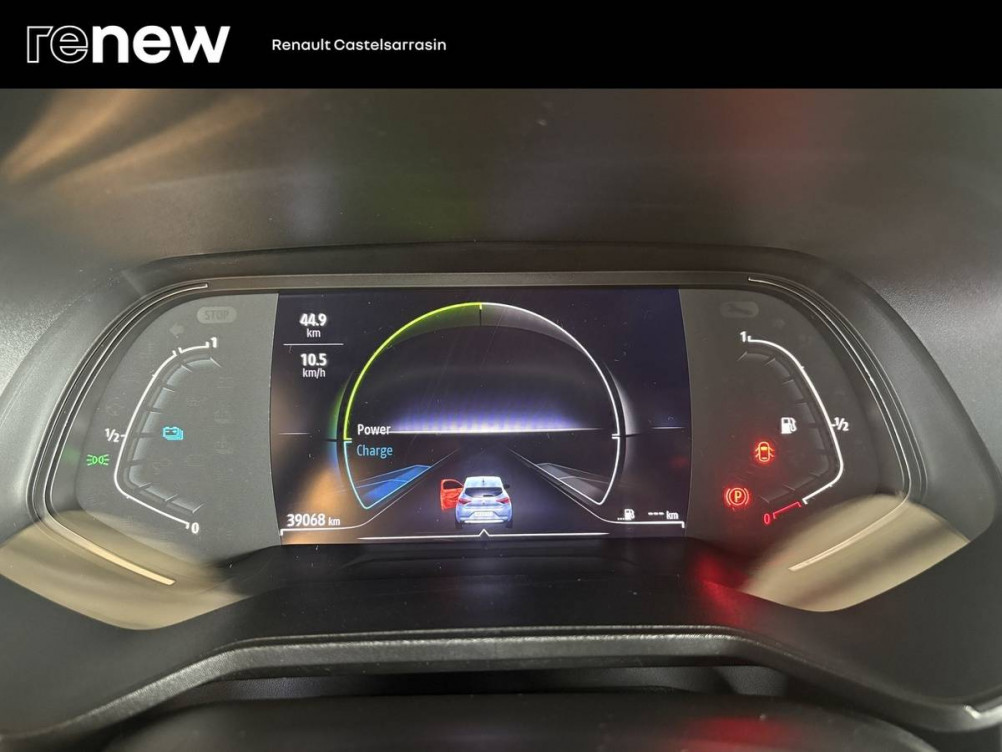 Acheter Renault Clio 5 Clio E-Tech 140 - 21N Limited 5p occasion dans les concessions du Groupe Faurie