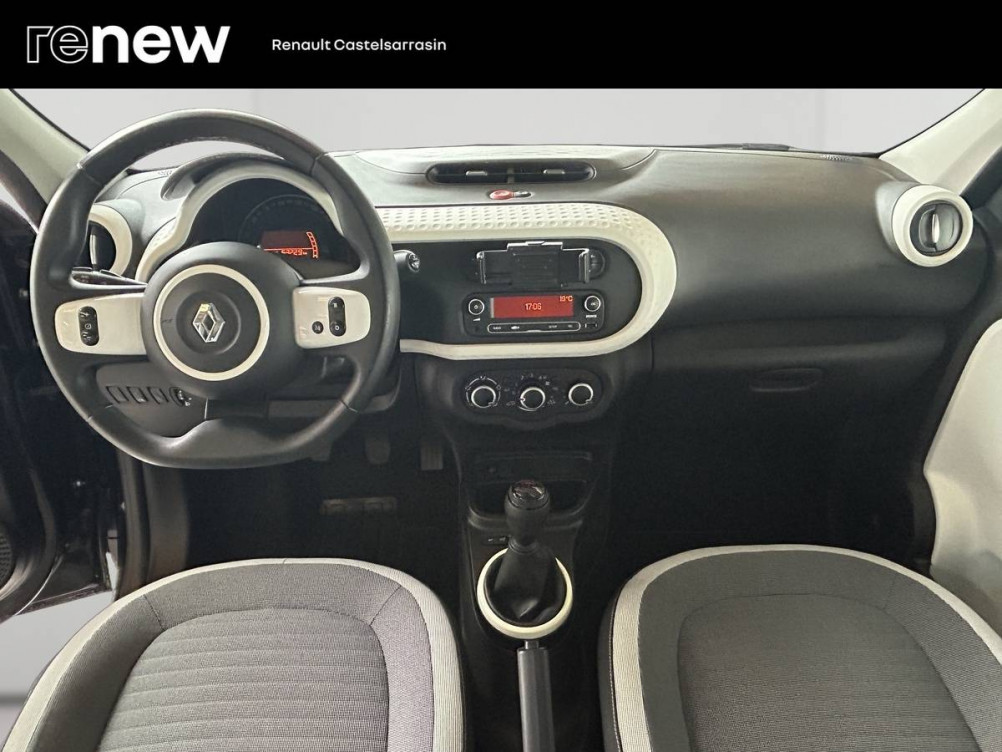 Acheter Renault Twingo 3 Twingo III SCe 65 - 21 Limited 5p occasion dans les concessions du Groupe Faurie
