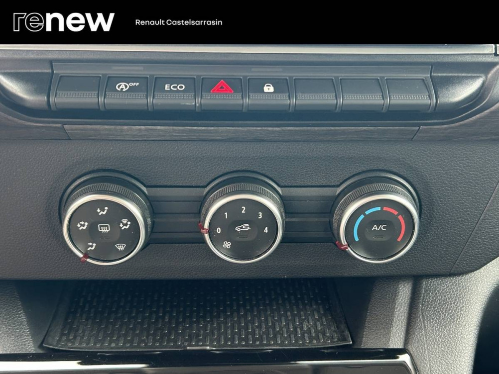 Acheter Renault Kangoo 3 Kangoo Blue dCi 95 Zen 5p occasion dans les concessions du Groupe Faurie