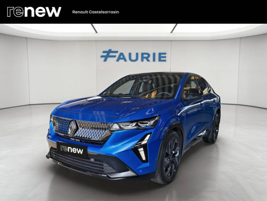 Acheter Renault Rafale Rafale E-Tech full hybrid 200 ch esprit Alpine 5p neuve dans les concessions du Groupe Faurie