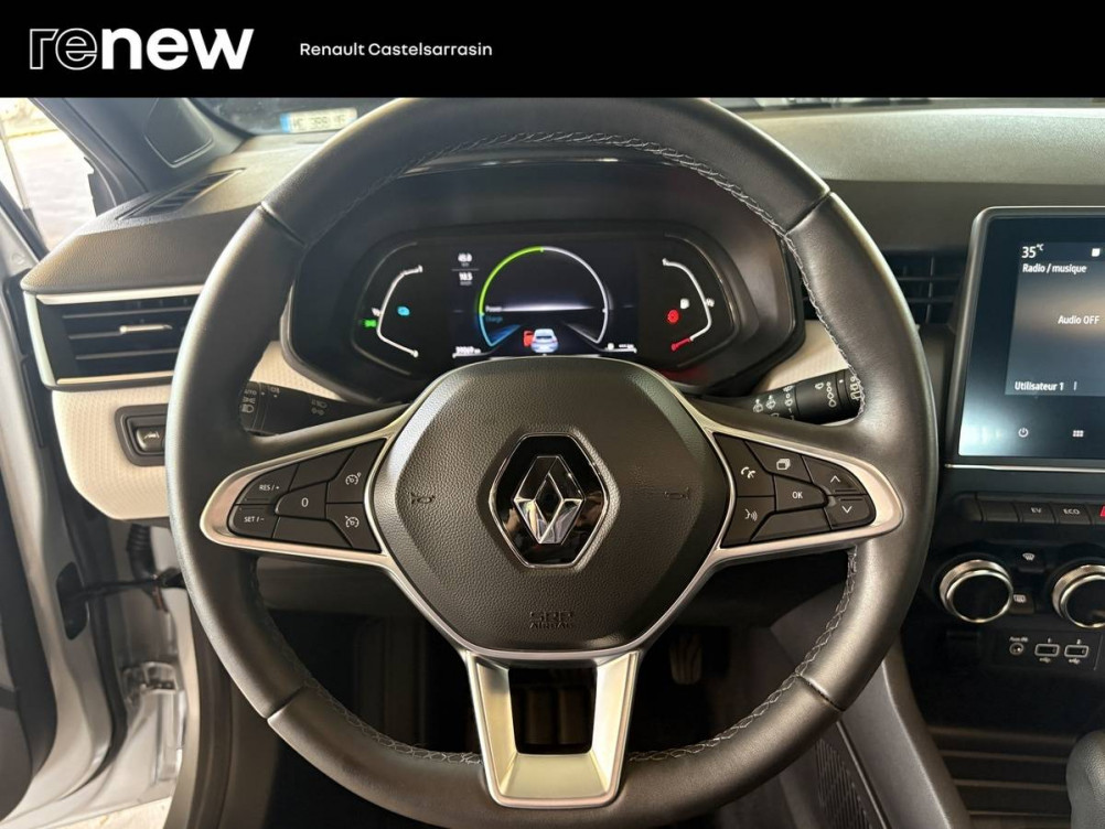 Acheter Renault Clio 5 Clio E-Tech 140 - 21N Limited 5p occasion dans les concessions du Groupe Faurie