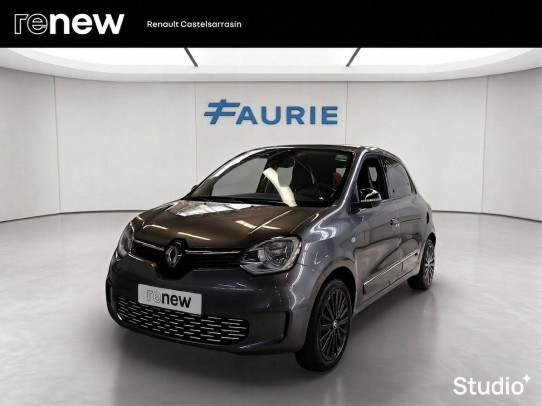 Acheter Renault Twingo 3 Twingo III SCe 65 SL Urban Night 5p occasion dans les concessions du Groupe Faurie
