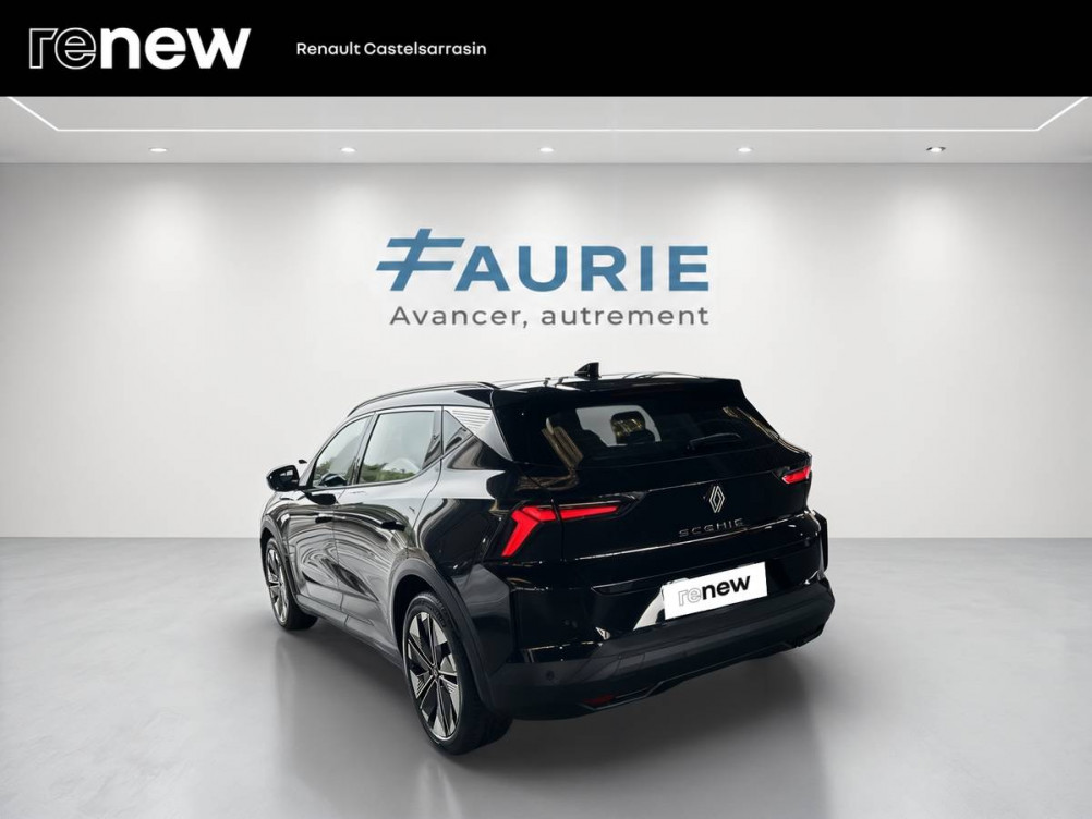 Acheter Renault Scenic 5 Scenic E-Tech electrique 170 ch autonomie confort Evolution 5p occasion dans les concessions du Groupe Faurie