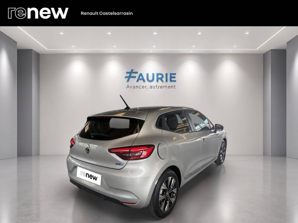 Acheter Renault Clio 5 Clio E-Tech 140 - 21N Limited 5p occasion dans les concessions du Groupe Faurie