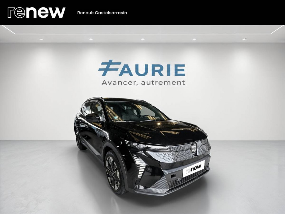Acheter Renault Scenic 5 Scenic E-Tech electrique 170 ch autonomie confort Evolution 5p occasion dans les concessions du Groupe Faurie