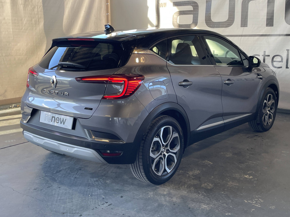 Acheter Renault Captur 2 Captur E-Tech full hybrid 145 Techno 5p occasion dans les concessions du Groupe Faurie